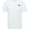 T-Shirt The North Face Men S S Simple Dome Tee TNF White 2 T-Shirt The North Face Men S S Simple Dome Tee TNF White -ontdek een breed assortiment van outdoor kleding 000 LO 2TX5 FN4 0