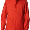 Jas Columbia Men Watertight II Spicy