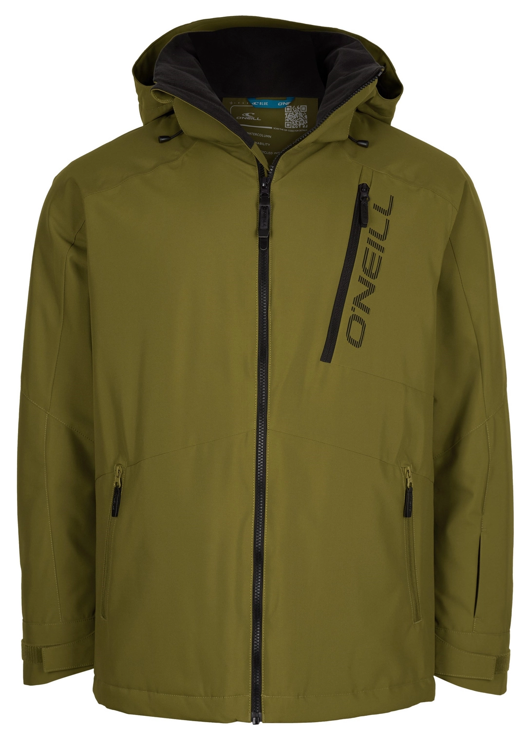 ONeill Ski Jas O'Neill Men Hammer Jacket Plantation 3 ONeill Ski Jas O'Neill Men Hammer Jacket Plantation