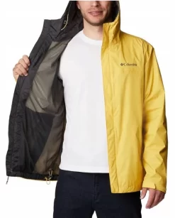 Jas Columbia Men Watertight II Golden Nugget -ontdek een breed assortiment van outdoor kleding 004 124