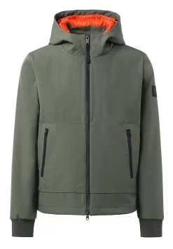 Jas North Sails Men North Tech Softshell Military Green