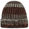 Muts Barts Men Akotan Beanie Rust