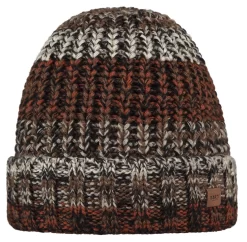 Muts Barts Men Akotan Beanie Rust