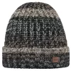 Muts Barts Men Akotan Beanie Dark Heather