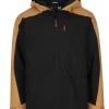 ONeill Ski Jas O'Neill Men Diabase Jacket Nugget Colour Block -ontdek een breed assortiment van outdoor kleding 042 1
