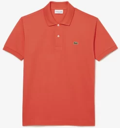 Polo Lacoste Men L1212 Classic Fit Watermelon