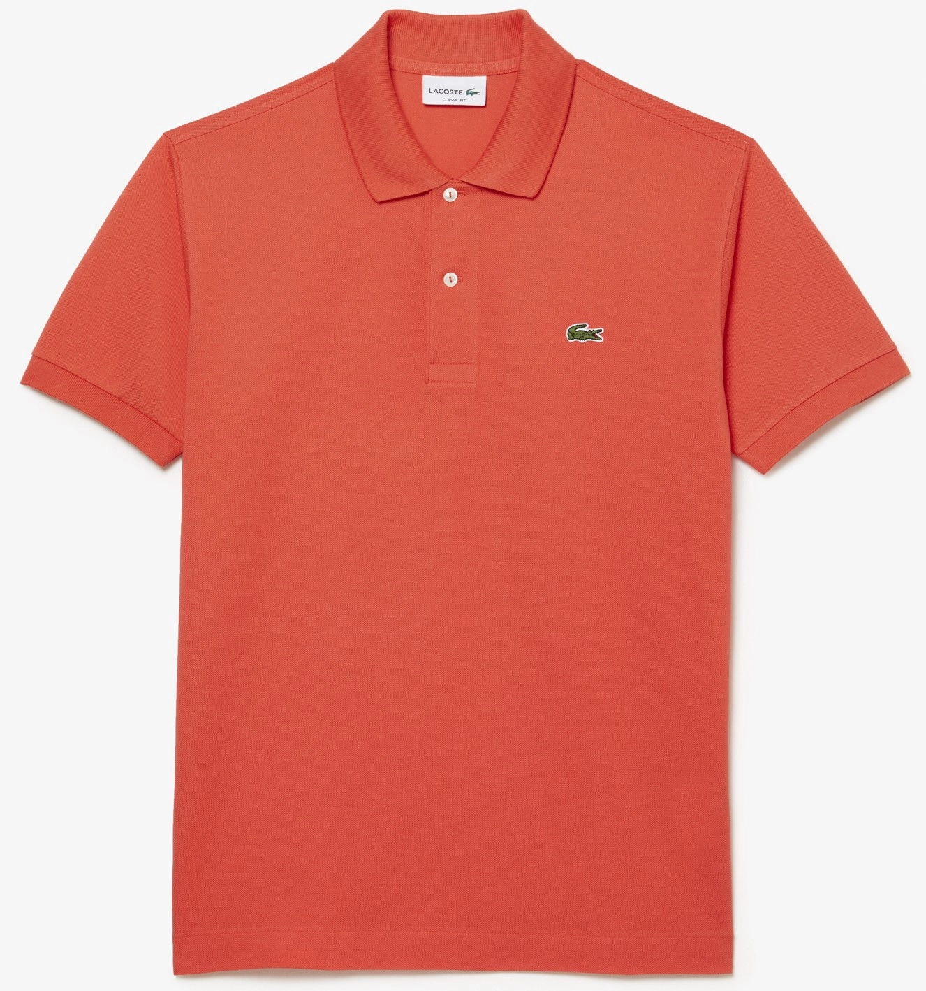 Polo Lacoste Men L1212 Classic Fit Watermelon 3 Polo Lacoste Men L1212 Classic Fit Watermelon