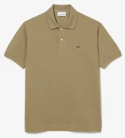 Polo Lacoste Men L1212 Classic Fit Lion