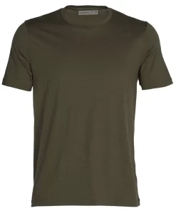 T-Shirt Icebreaker Men Tech Lite II SS Tee Loden