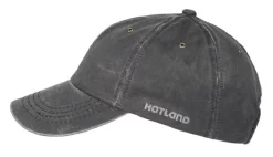 Pet Hatland Men Onan Anthracite