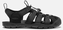 Sandaal Keen Men Clearwater CNX Triple Black