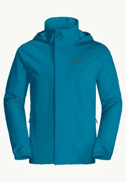 Jas Jack Wolfskin Men Stormy Point 2L Everest Blue