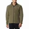 Vest Columbia Men Fast Trek II Full Zip Fleece Stone Green