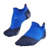 Hardloopsokken Falke RU5 Invisible Men Cobalt
