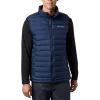 Bodywarmer Columbia Men Powder Lite Vest Collegiate Navy -ontdek een breed assortiment van outdoor kleding 1 1748031 465 f5B15D