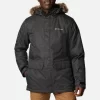 Jas Men Columbia Penns Creek II Parka Black 1 Jas Men Columbia Penns Creek II Parka Black -ontdek een breed assortiment van outdoor kleding 1 1864244 009 f