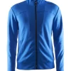 Jas Craft Leisure Men Sweden Blue -ontdek een breed assortiment van outdoor kleding 1 1901690 2336 Leisure jacket F
