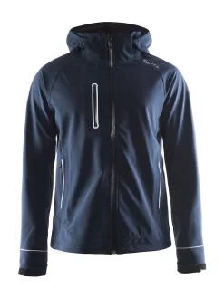 Jas Craft Cortina Soft Shell Men Dark Navy