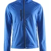 Jas Craft Bormio SS Jacket Men Sweden Blue 2 Jas Craft Bormio SS Jacket Men Sweden Blue -ontdek een breed assortiment van outdoor kleding 1 1903556 2336 Bormio Soft Shell Jacket F