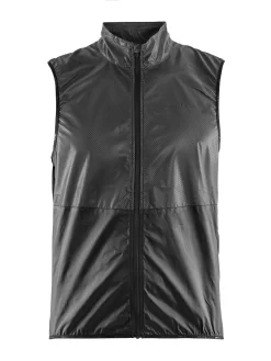 Bodywarmer Craft Men Glow Vest Black