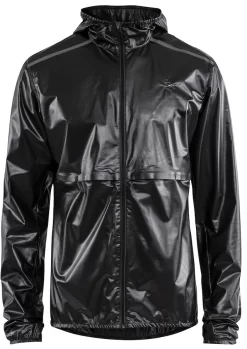 Jas Craft Men Subtwo Hood Black