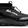Trailrunning Schoen Craft Men Nordic Fuseknit Hydro Mid Black Black -ontdek een breed assortiment van outdoor kleding 1 1909294 999999 Nordic20Fuseknit20Mid20M Front