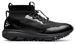 Trailrunning Schoen Craft Men Nordic Fuseknit Hydro Mid Black Black