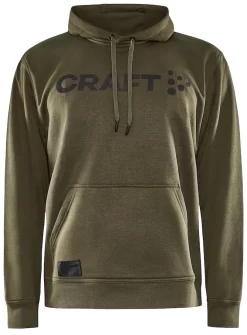 Trui Craft Men Core Craft Hood M Botanic