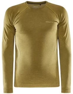Ondershirt Craft Men Core Dry Active Comfort LS M Algae