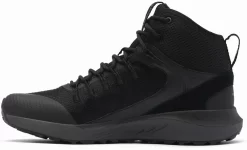 Wandelschoen Columbia Men Trailstorm Mid Waterproof Black