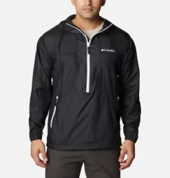 Jas Columbia Men Flash Challenger Anorak Black
