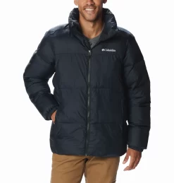 Jas Men Columbia Puffect II Jacket Black