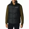 Bodywarmer Men Columbia Puffect II Vest Black -ontdek een breed assortiment van outdoor kleding 1 2025831 010 f