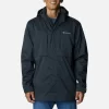 Jas Columbia Men Wright Lake Black -ontdek een breed assortiment van outdoor kleding 1 2034531 010 f