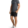 Bjorn Borg Sportshirt Björn Borg Men Training Tee STHLM Grey Shade 2 Bjorn Borg Sportshirt Björn Borg Men Training Tee STHLM Grey Shade -ontdek een breed assortiment van outdoor kleding 1 2121 1091 92141 3