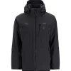 Ski Jas Spyder Men Leader Black -ontdek een breed assortiment van outdoor kleding 1 221026 001 F master G