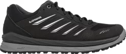 Wandelschoen Lowa Men Axos GTX Low Black Grey
