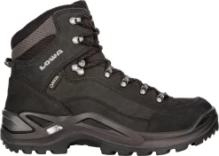 Wandelschoen Lowa Men Renegade GTX Mid Deep Black