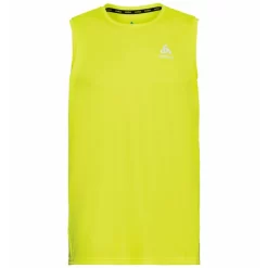 Sportshirt Odlo Men Crew Neck Essential Evening Primrose