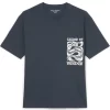 T-Shirt Marc O'Polo Men 322208351324 Dark Navy -ontdek een breed assortiment van outdoor kleding 1 32220835132420dark20navy