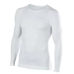 Longsleeve Falke Men Warm White