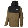 Vest The North Face Men Quest Zip-In Jacket Military Olive TNF Black -ontdek een breed assortiment van outdoor kleding 1 3yfm wmb hero