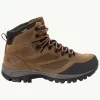 Wandelschoen Jack Wolfskin Men Rebellion Texapore Mid Brown Red 1 Wandelschoen Jack Wolfskin Men Rebellion Texapore Mid Brown Red -ontdek een breed assortiment van outdoor kleding 1 4051171 5346 02 f330 rebellion texapore mid m brown red 8