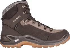 Wandelschoen Lowa Men Renegade Warm GTX Mid Slate Clove