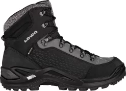 Wandelschoen Lowa Men Renegade Warm GTX Mid Black Grey
