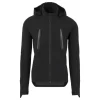 Regenjas AGU Men Commuter Jacket 3L Black -ontdek een breed assortiment van outdoor kleding 1 430501