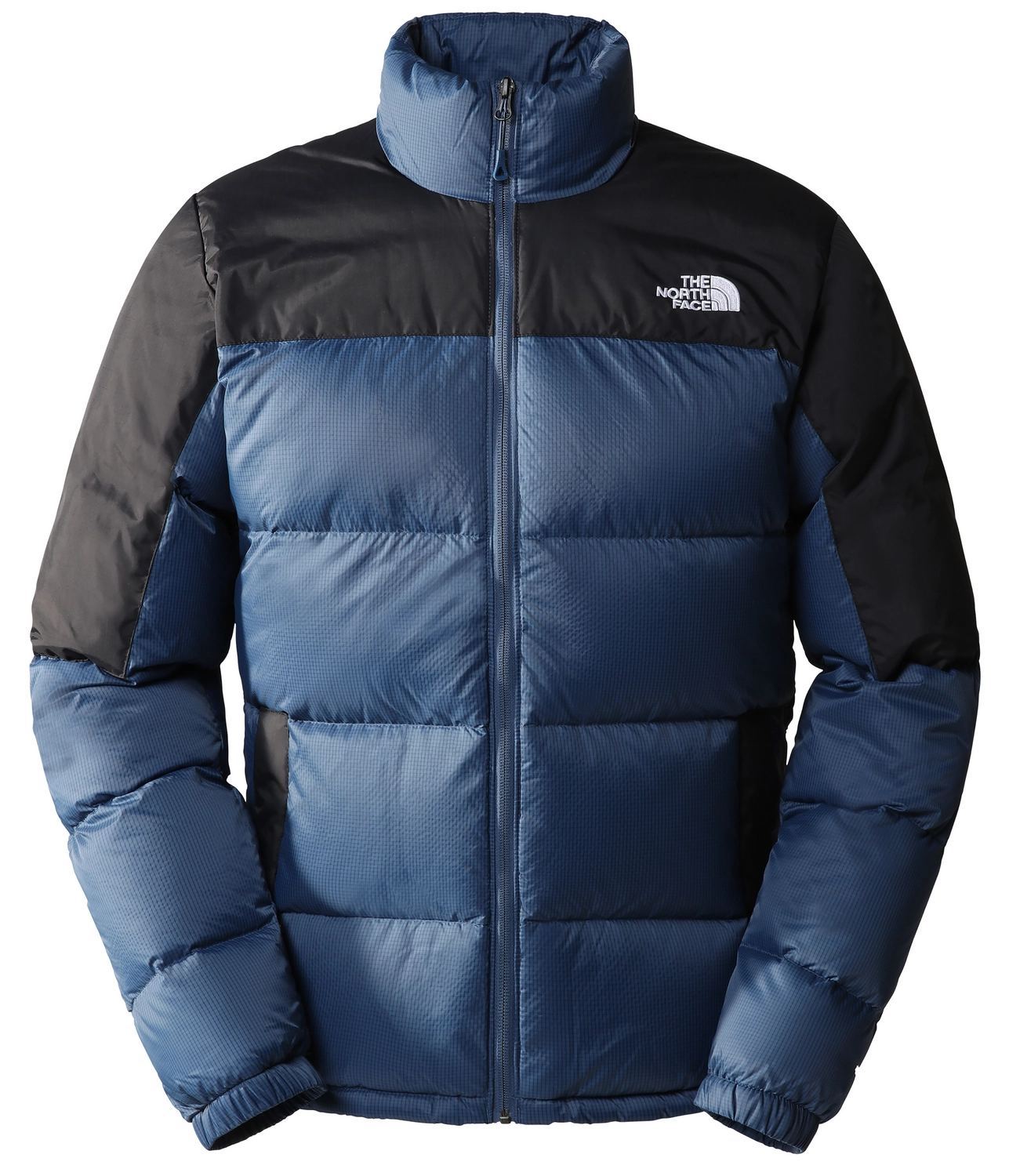 Jas The North Face Men Diablo Down Jacket Shady Blue-TNF Black 3 Jas The North Face Men Diablo Down Jacket Shady Blue-TNF Black