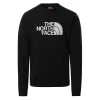 Trui The North Face Men Drew Peak Crew TNF Black TNF White 1 Trui The North Face Men Drew Peak Crew TNF Black TNF White -ontdek een breed assortiment van outdoor kleding 1 4SVR KY4 HERO