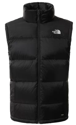 Bodywarmer The North Face Men Diablo Down Vest TNF Black TNF Black
