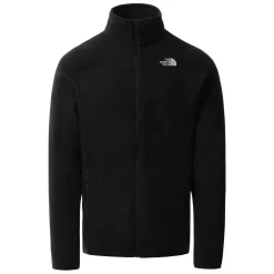 Vest The North Face Men 100 Glacier Full Zip TNF Black